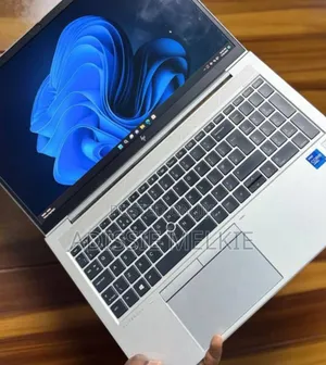 New Laptop HP EliteBook 850 G8 16GB Intel Core I7 SSD 512GB