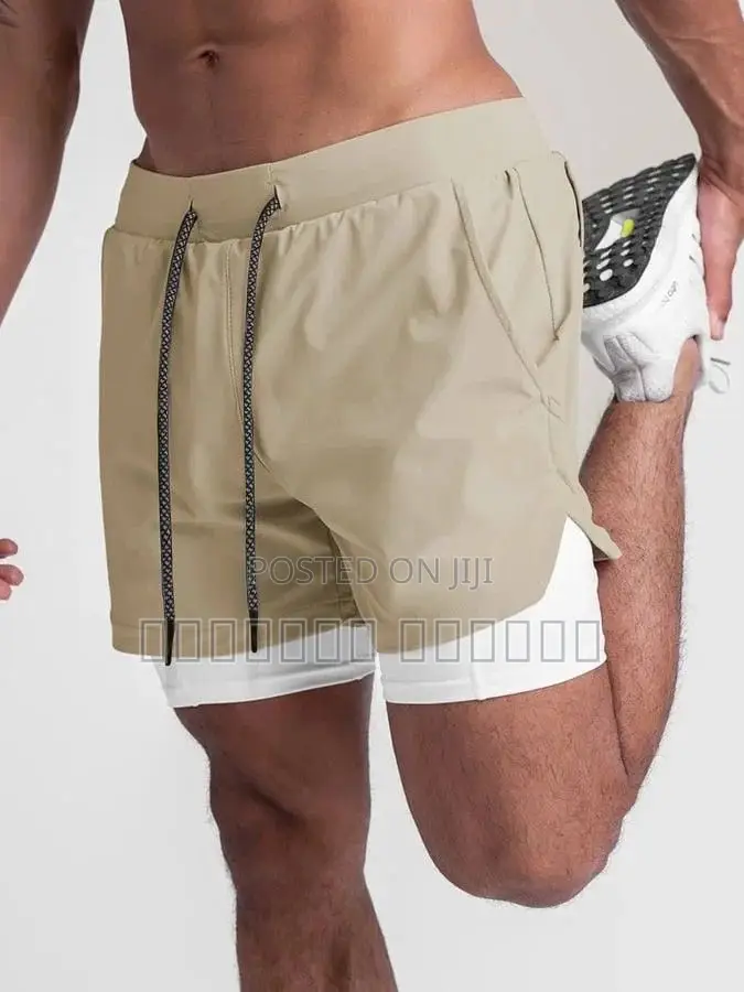 High-Performance Compression Shorts | Train Hard, Move Fre
