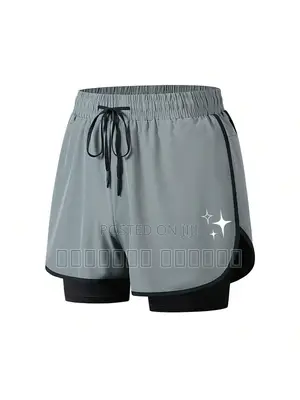 High-Performance Compression Shorts | Train Hard, Move Fre