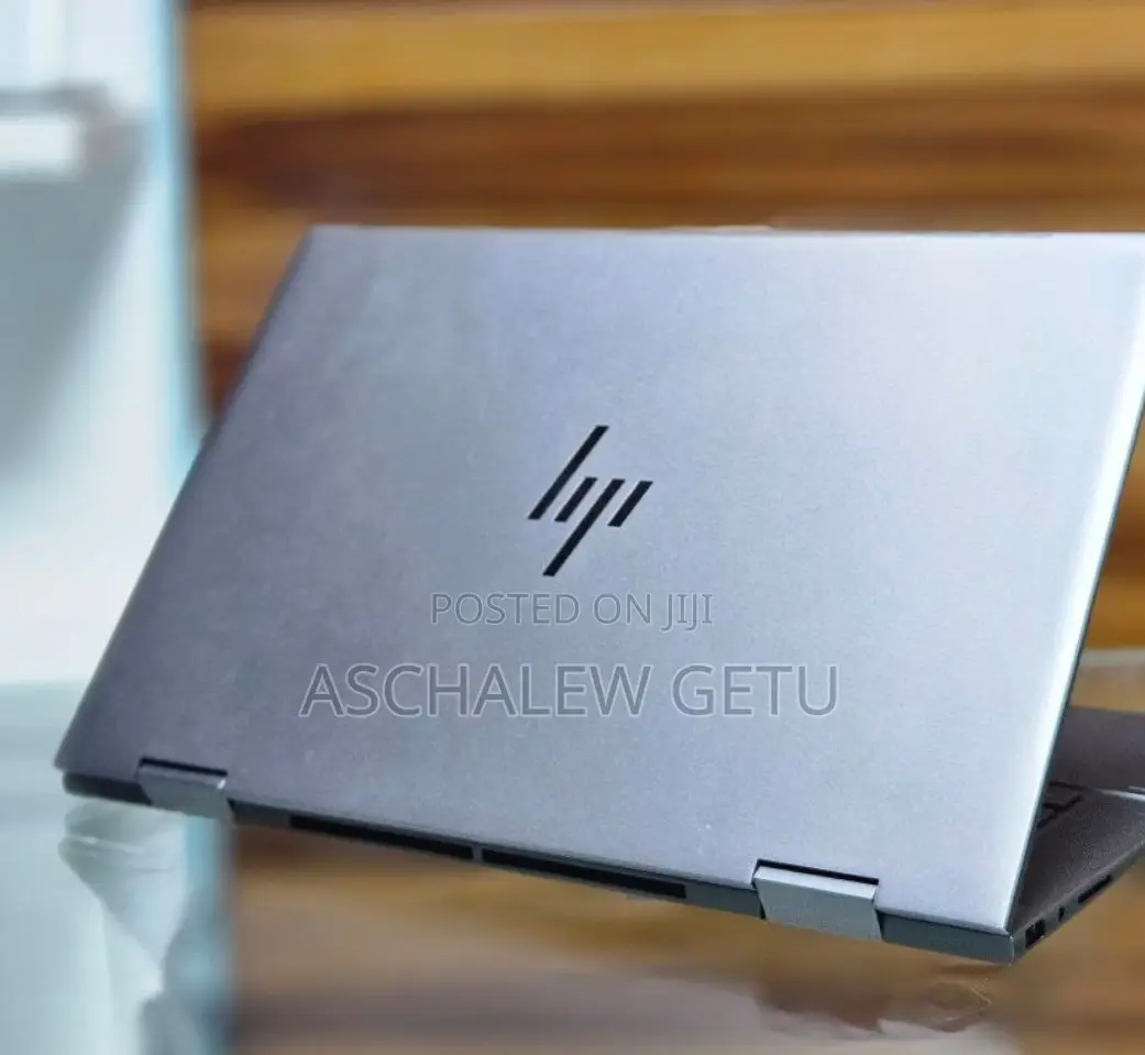 New Laptop HP Envy X360 16GB Intel Core I7 SSD 512GB