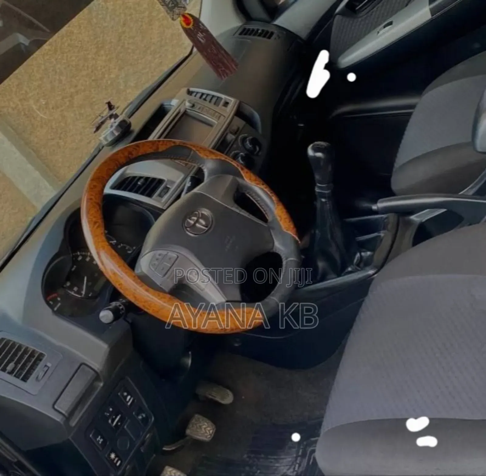 Toyota Hilux 2014 Black