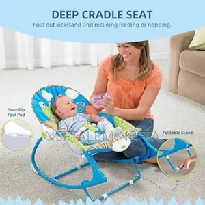 Fisher Price Infant To Todder Rovker