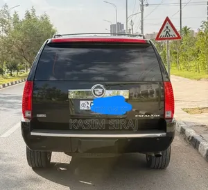 Cadillac Escalade 2009 Black