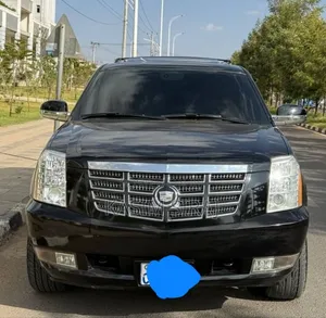 Photo - Cadillac Escalade 2009 Black