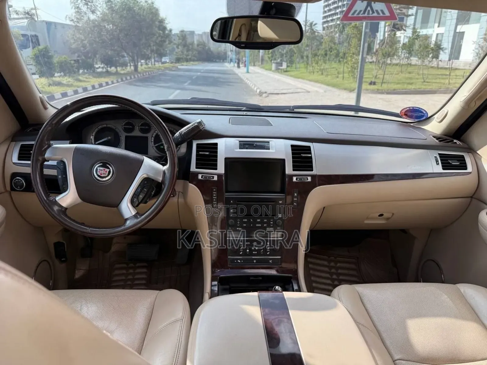 Cadillac Escalade 2009 Black