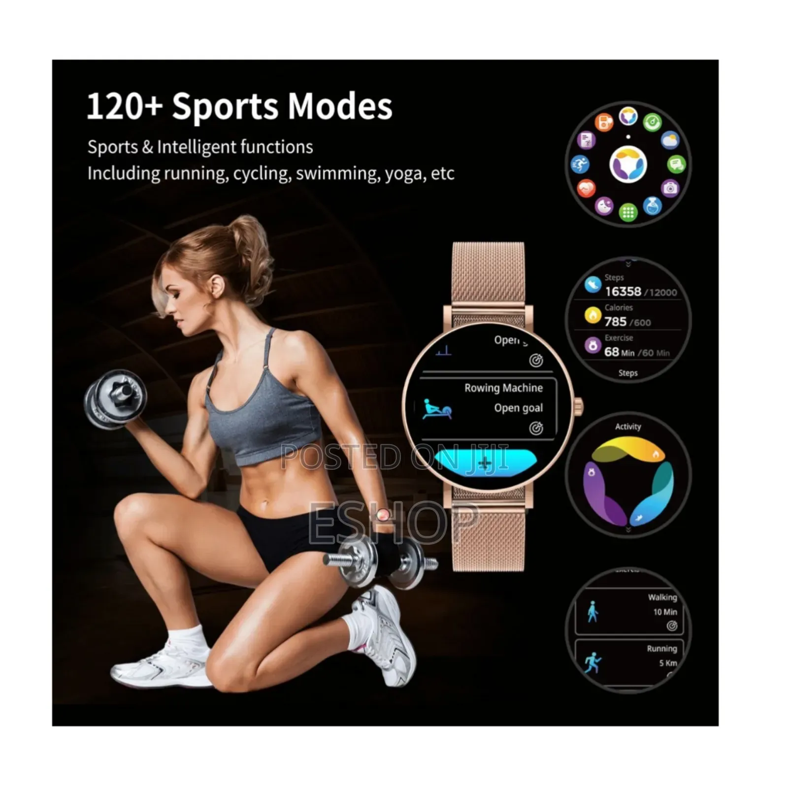 G-tab Glr3: The Epitome Of Wristwear Elegance And Intelligence