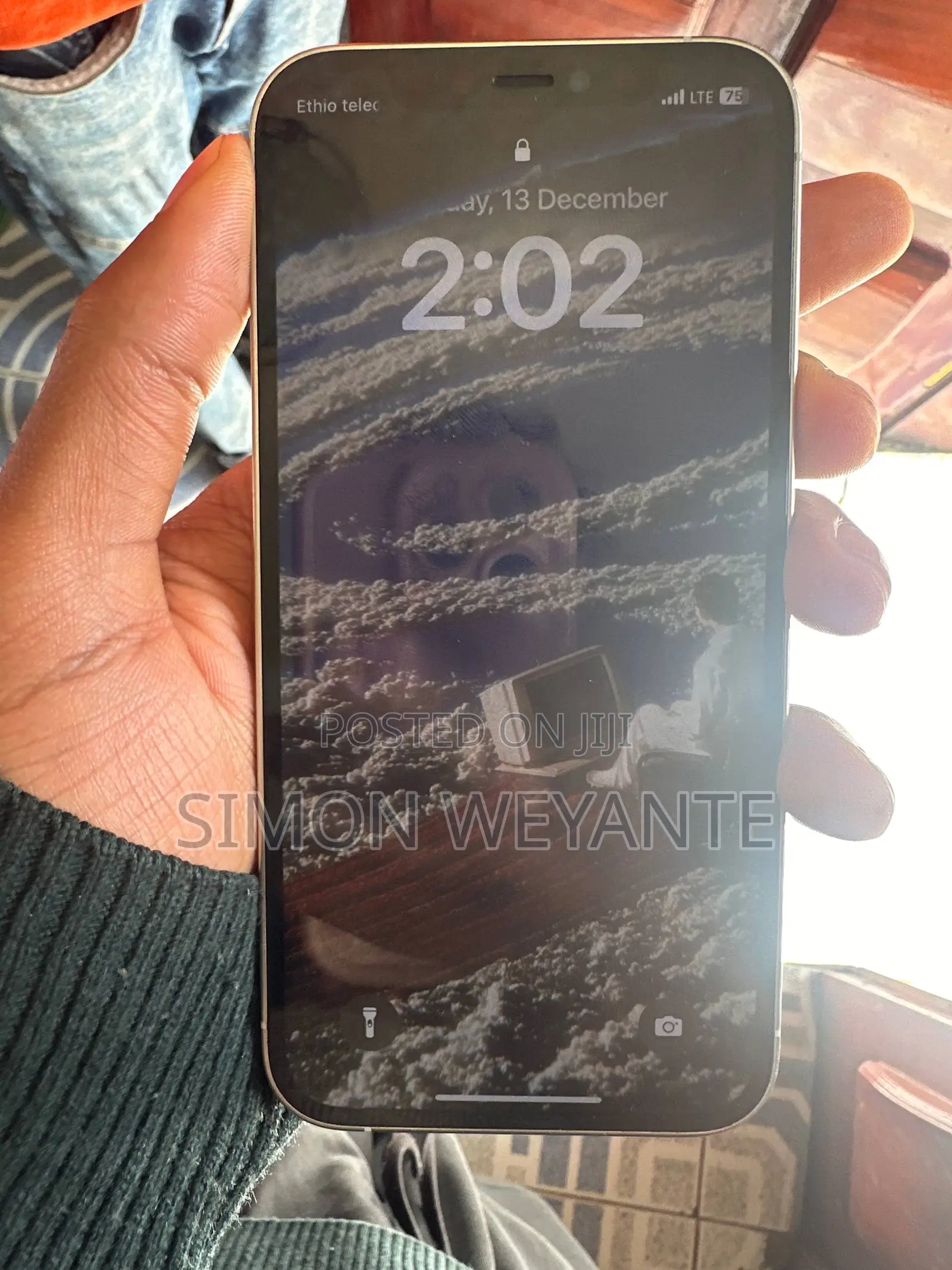 Apple iPhone 12 Pro 128 GB White