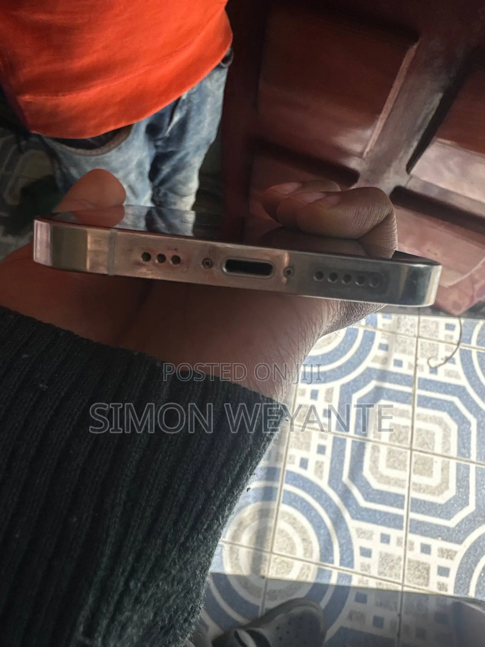 Apple iPhone 12 Pro 128 GB White