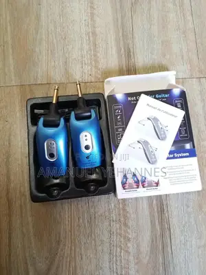 A9 Wireless Guitar Transmitter