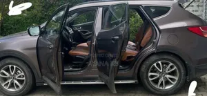 Hyundai Santa Fe 2013 Gray