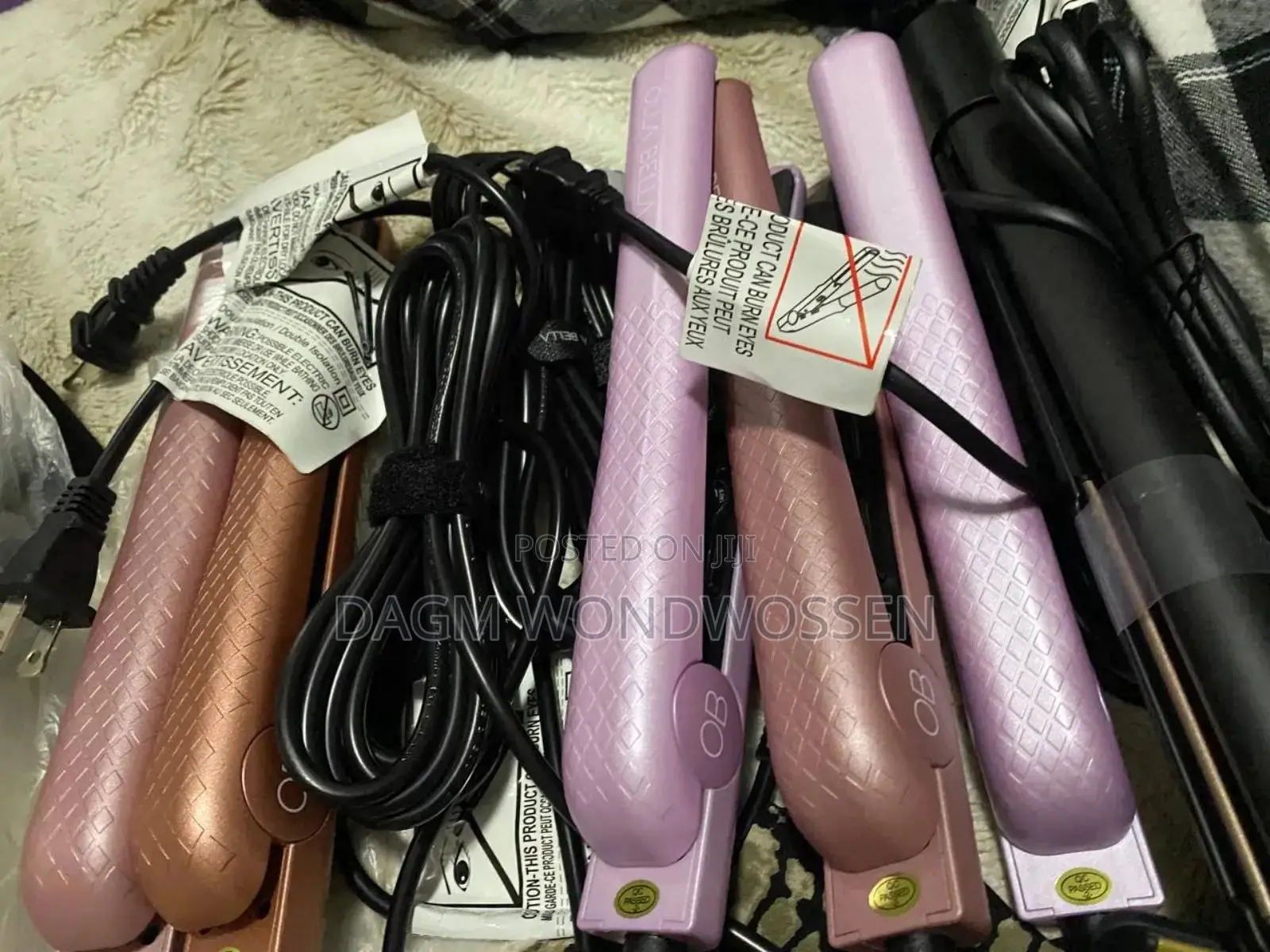 Ob Hair Straightener