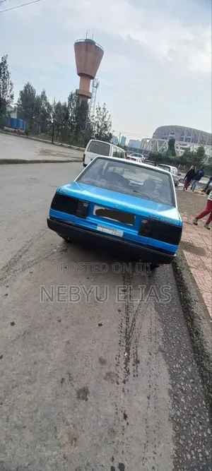 Toyota Corolla Station Wagon 1985 Blue