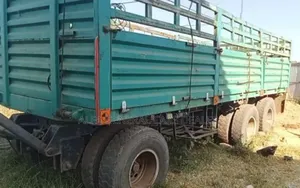 Photo - 2000: ሞዴል መስፍን ተሳቢ •07 ሽ ታርጋ •