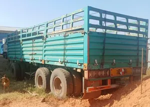 2000: ሞዴል መስፍን ተሳቢ •07 ሽ ታርጋ •