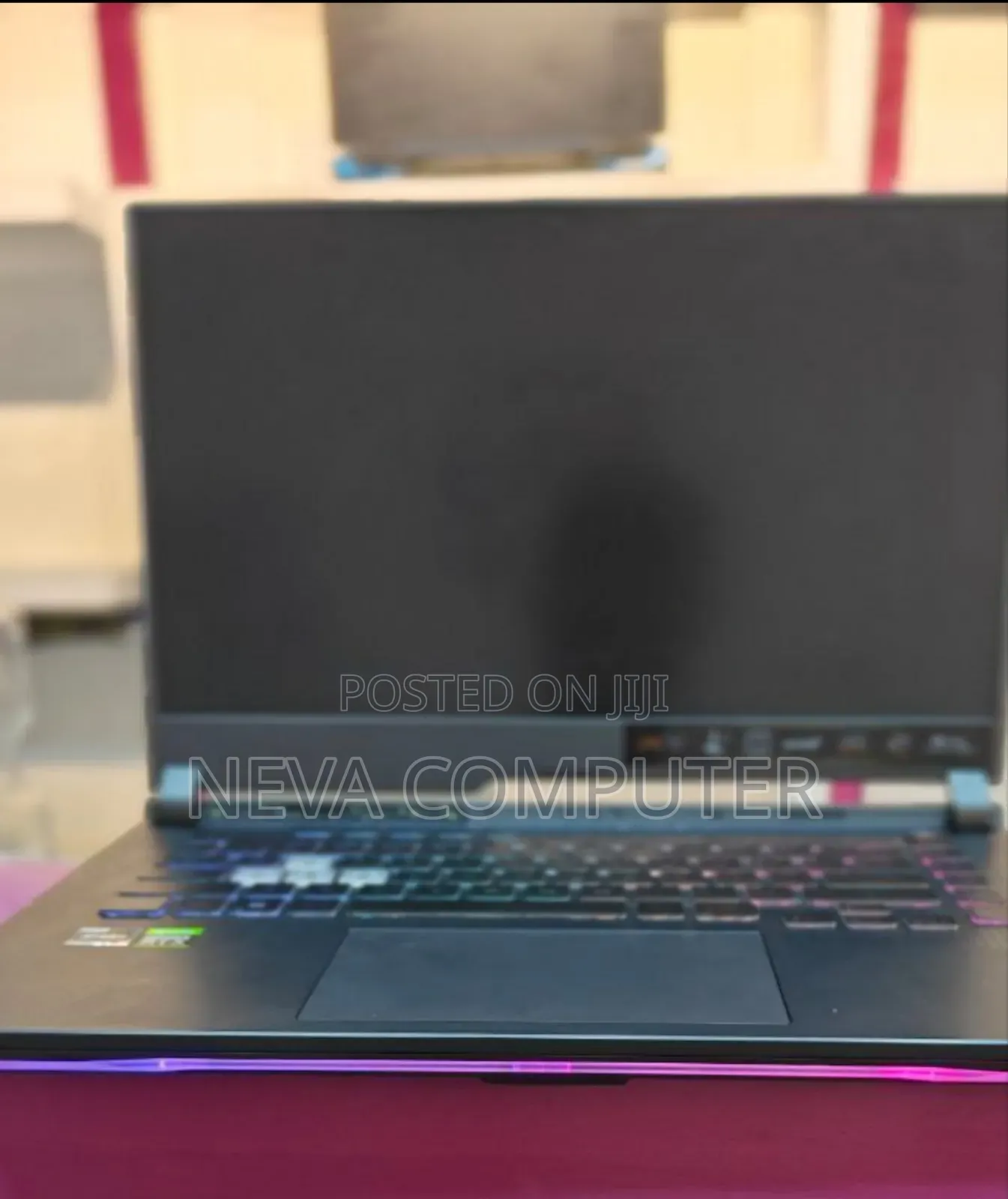 New Laptop Asus ROG Strix G15 16GB AMD Ryzen 9 SSD 512GB