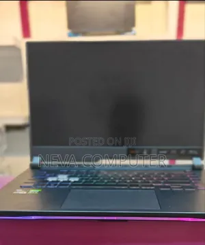 New Laptop Asus ROG Strix G15 16GB AMD Ryzen 9 SSD 512GB