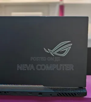 New Laptop Asus ROG Strix G15 16GB AMD Ryzen 9 SSD 512GB
