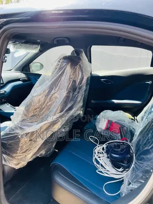 BYD Seagull 2024 Matt Black