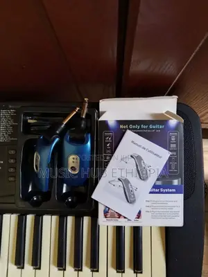 A9 Wireless Guitar Transmitter