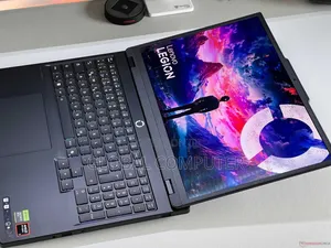 New Laptop Lenovo Legion 5 16GB AMD Ryzen 7 SSD 512GB