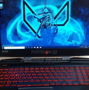 New Laptop HP Omen X 16GB Intel Core I7 HDD 1T