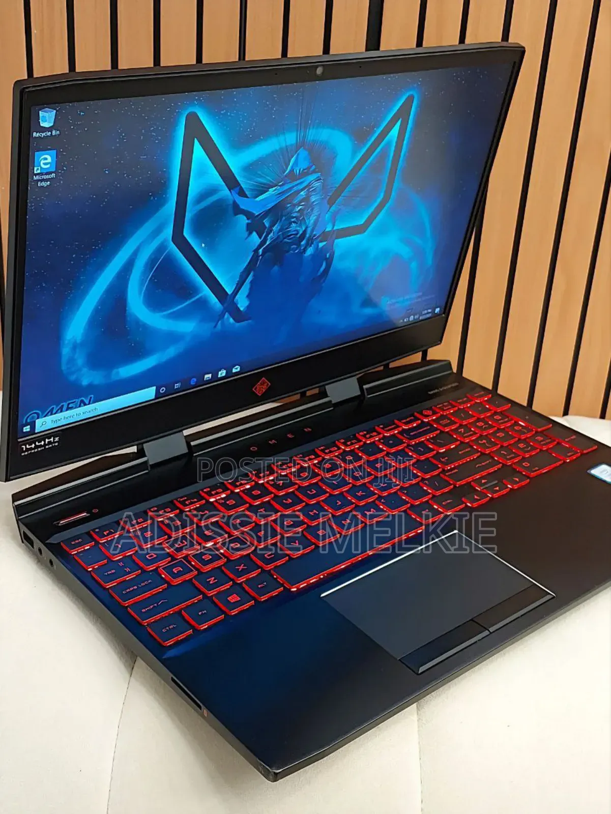 New Laptop HP Omen X 16GB Intel Core I7 HDD 1T
