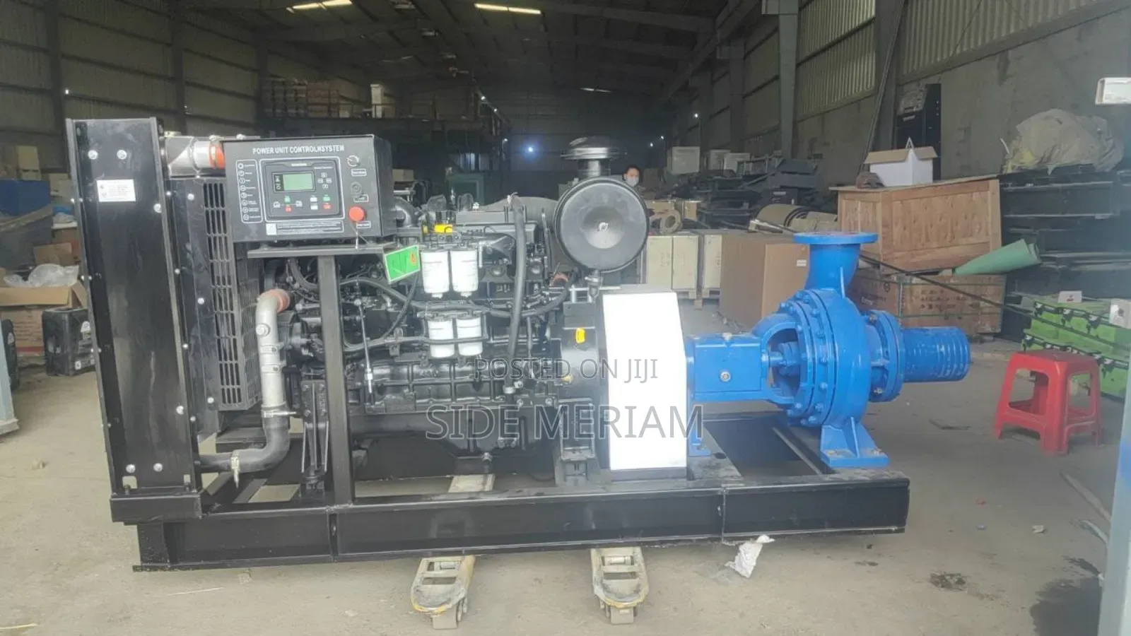 Water Pump for Gold Mining 120hp