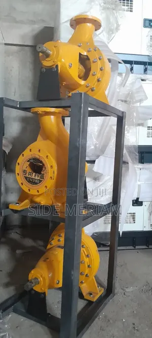 Water Pump for Gold Mining 120hp