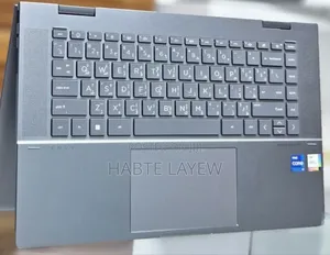 New Laptop HP Envy X360 16GB Intel Core I7 SSD 512GB