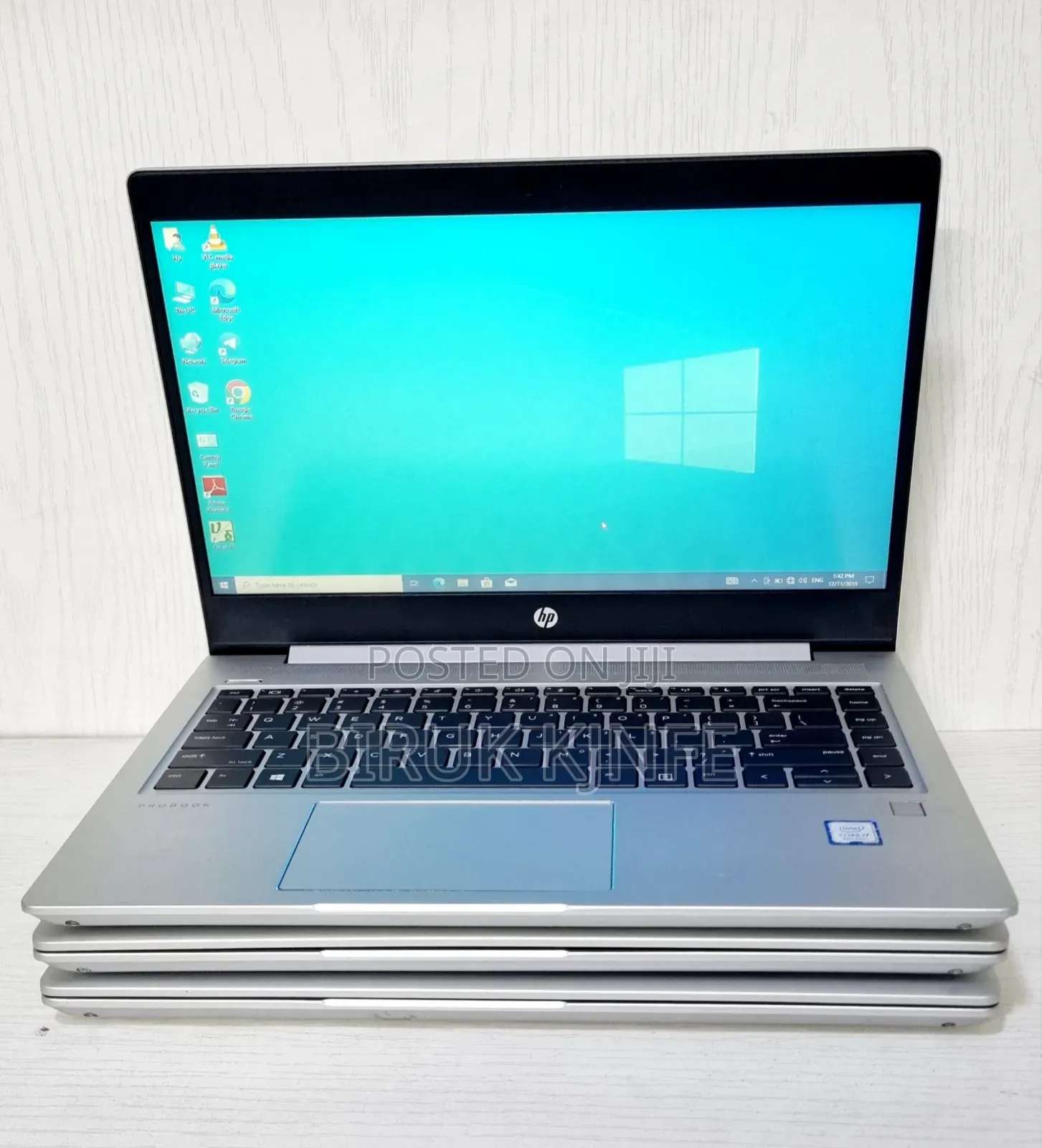 New Laptop HP ProBook 440 G6 8GB Intel Core I7 SSD 512GB