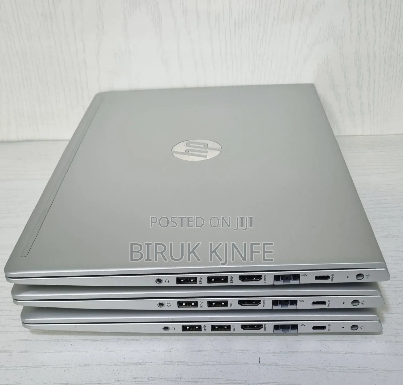 New Laptop HP ProBook 440 G6 8GB Intel Core I7 SSD 512GB