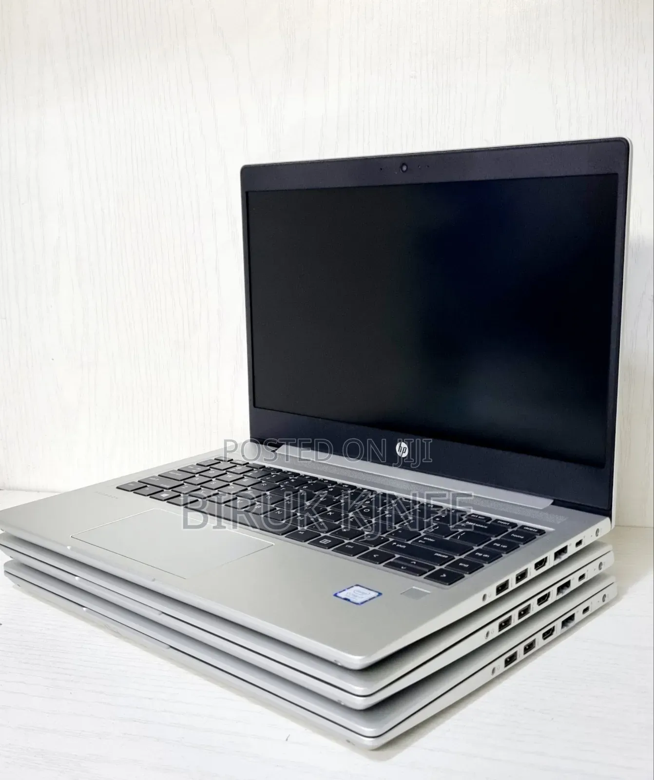 New Laptop HP ProBook 440 G6 8GB Intel Core I7 SSD 512GB