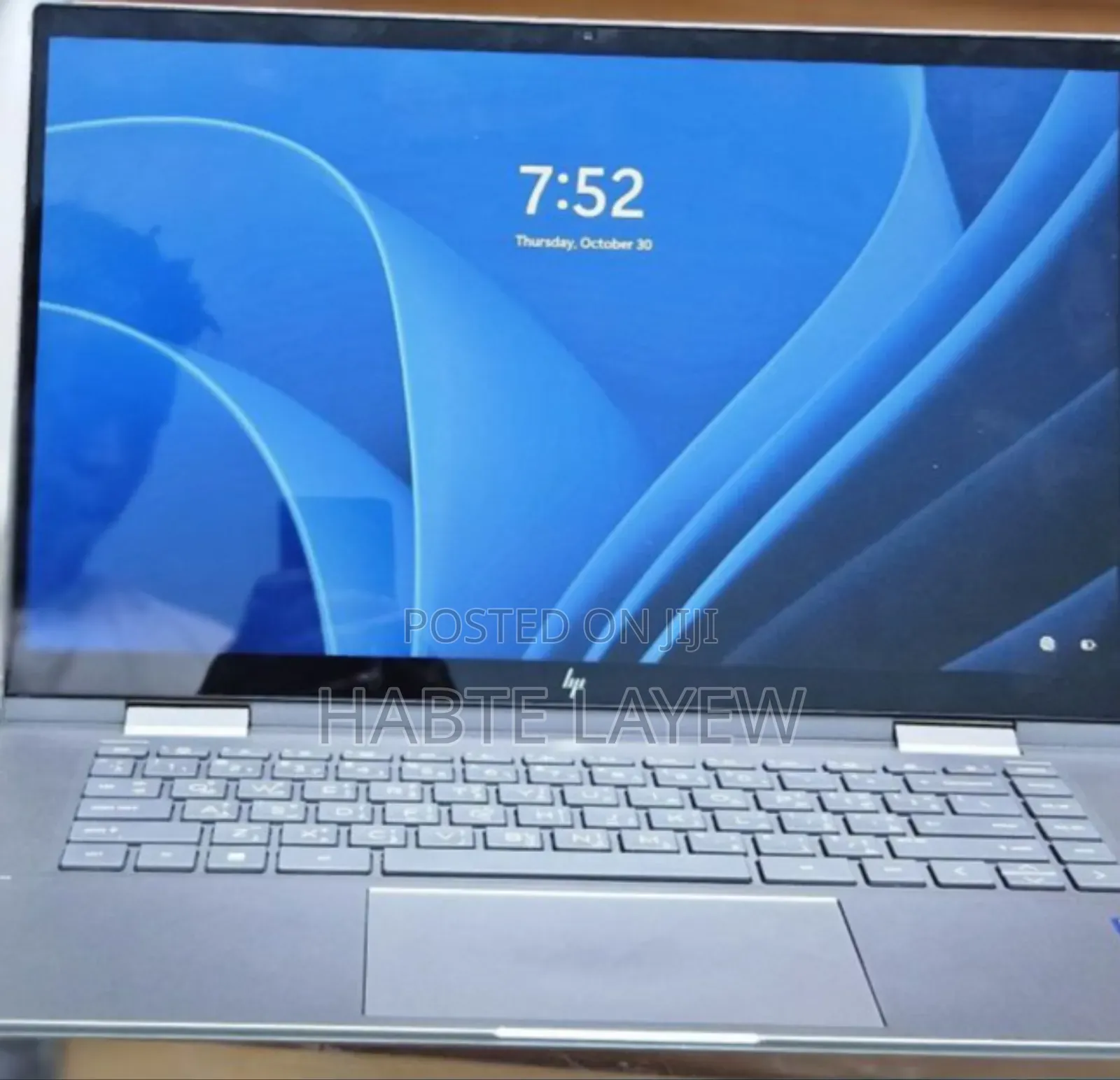 New Laptop HP Envy X360 16GB Intel Core I7 SSD 512GB