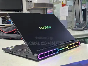 New Laptop Lenovo Legion 7 64GB Intel Core I9 SSD 4T