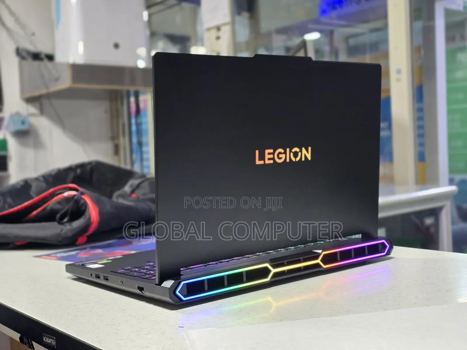 New Laptop Lenovo Legion 7 64GB Intel Core I9 SSD 4T