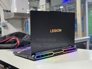 New Laptop Lenovo Legion 7 64GB Intel Core I9 SSD 4T