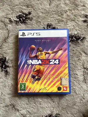 Photo - Nba 2k24 Kobe Bryant Edition Ps5 Cd