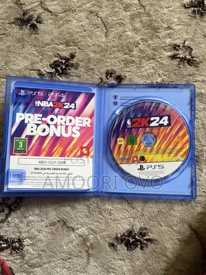 Nba 2k24 Kobe Bryant Edition Ps5 Cd