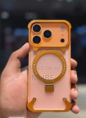 Photo - iPhone 17 Pro Max - Magsafe Armor Case