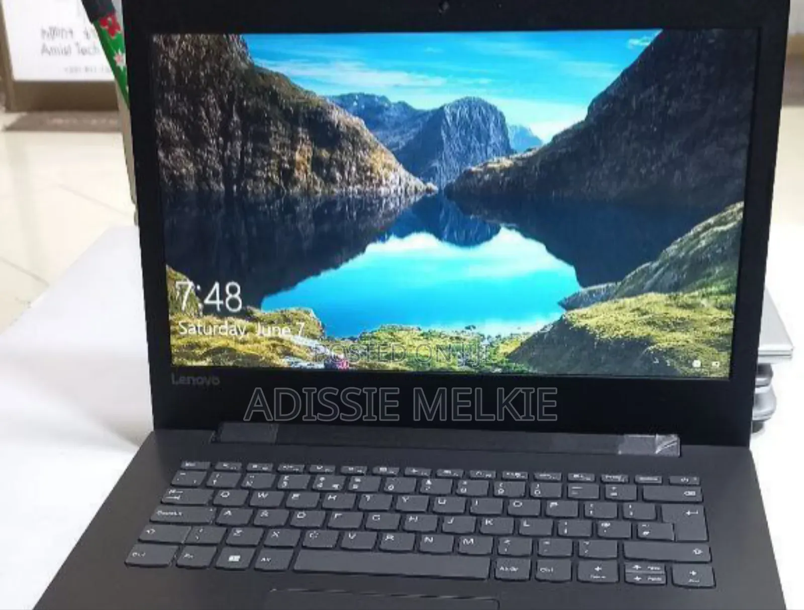 New Laptop Lenovo IdeaPad 320 4GB Intel Core I5 SSD 1T