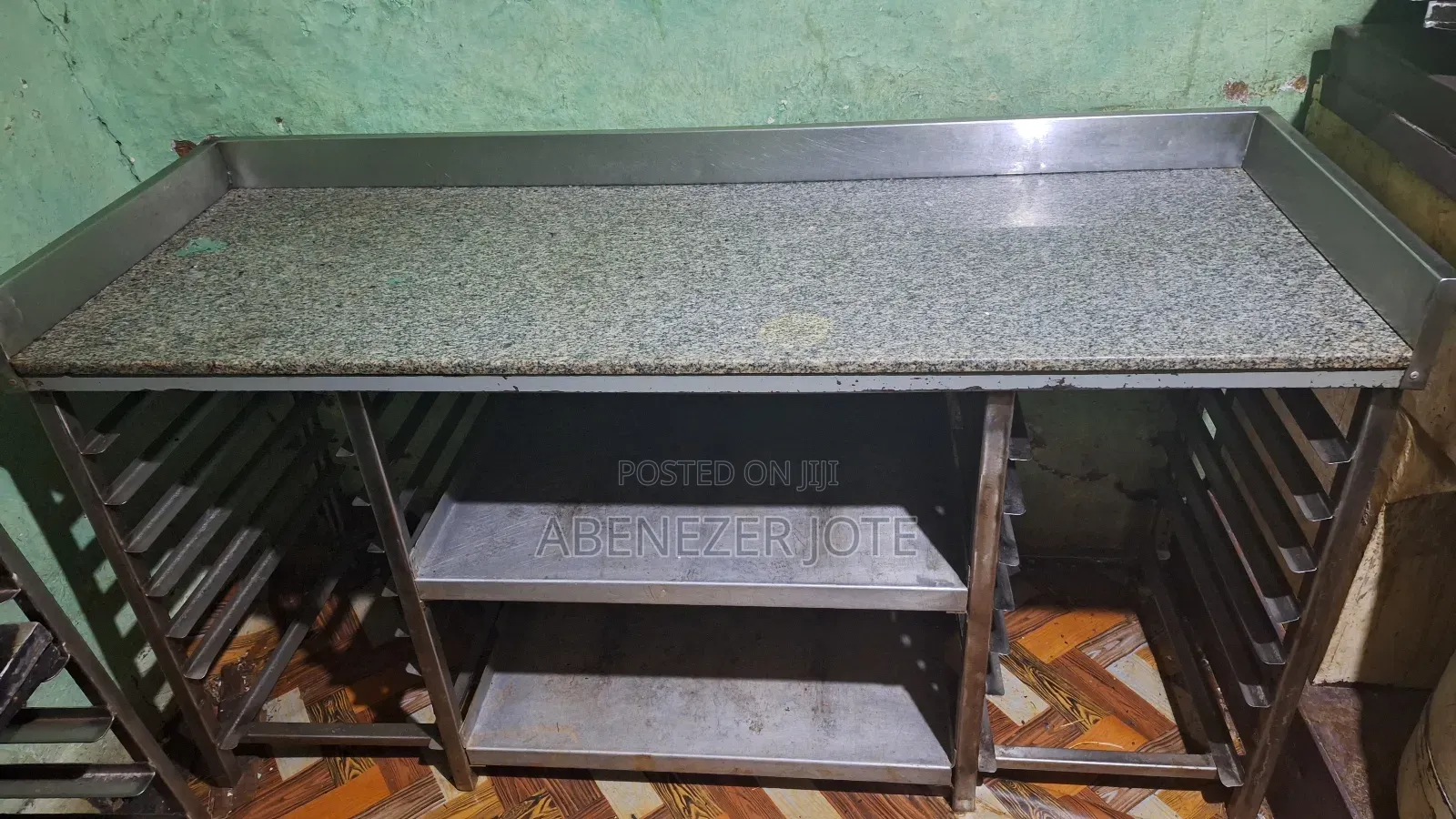 Bread And Cake Baking Machine