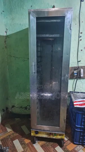 Bread And Cake Baking Machine