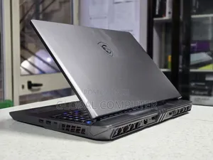 New Laptop MSI Vector 16 HX AI A2XWIG 32GB Intel Core I9 SSD 512GB