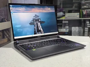 New Laptop MSI Vector 16 HX AI A2XWIG 32GB Intel Core I9 SSD 512GB