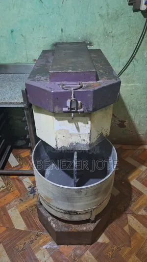 Bread And Cake Baking Machine