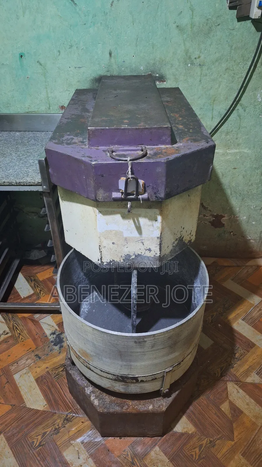 Bread And Cake Baking Machine