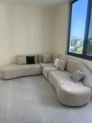 Photo - L Shape Couch