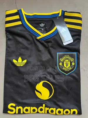 Photo - ኦርጅናል ማልያ (Origional Football/Soccer Clothes)