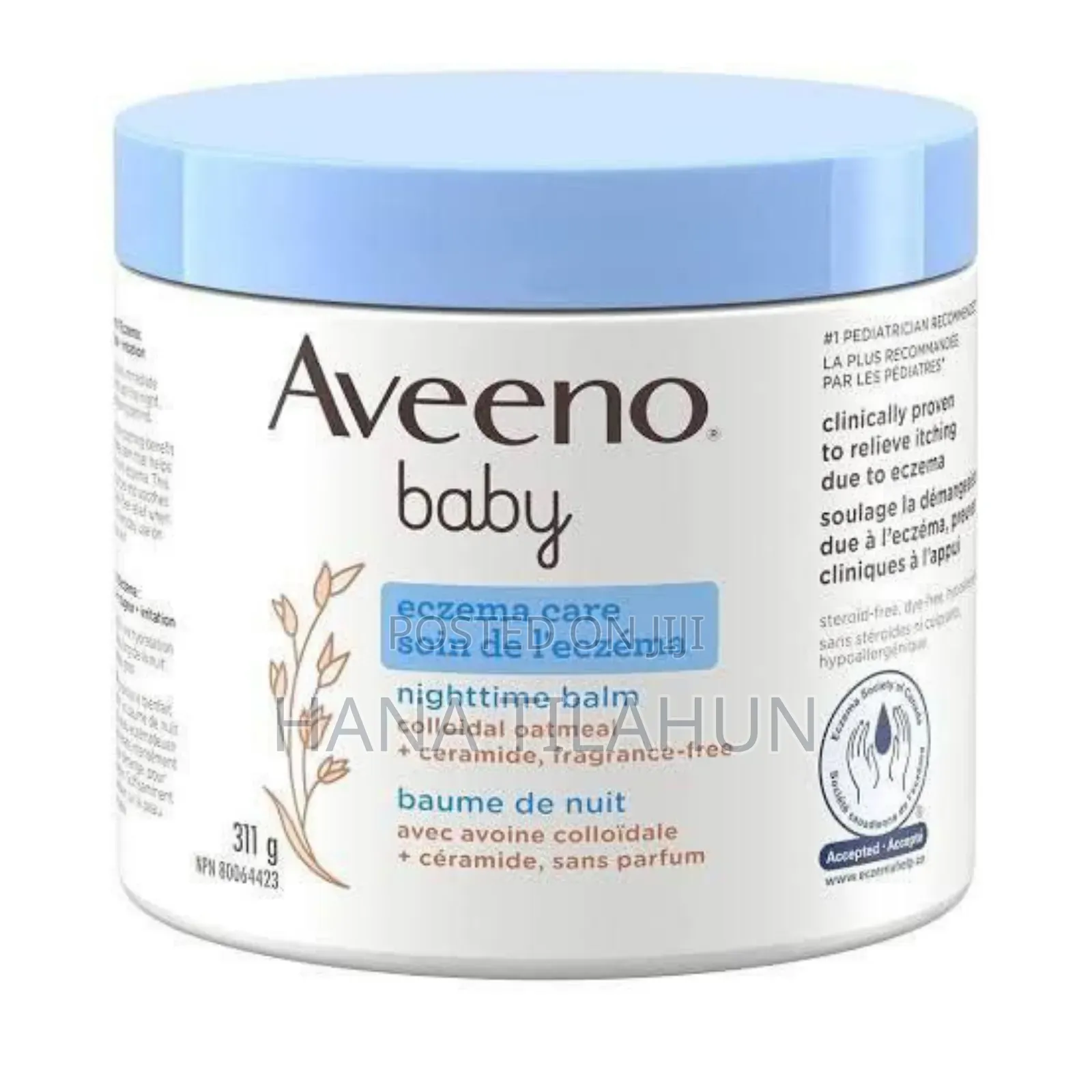 Aveeno Baby Eczema Therapy