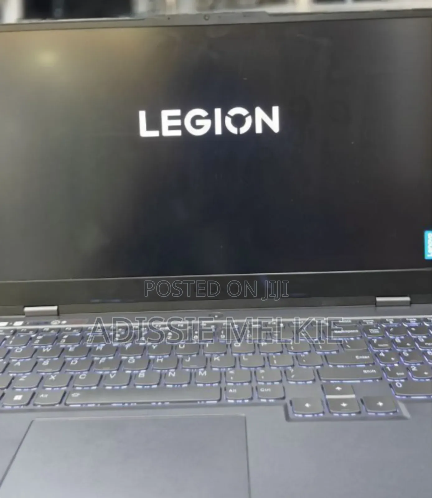 New Laptop Lenovo Legion 5 16GB AMD Ryzen 7 SSD 512GB